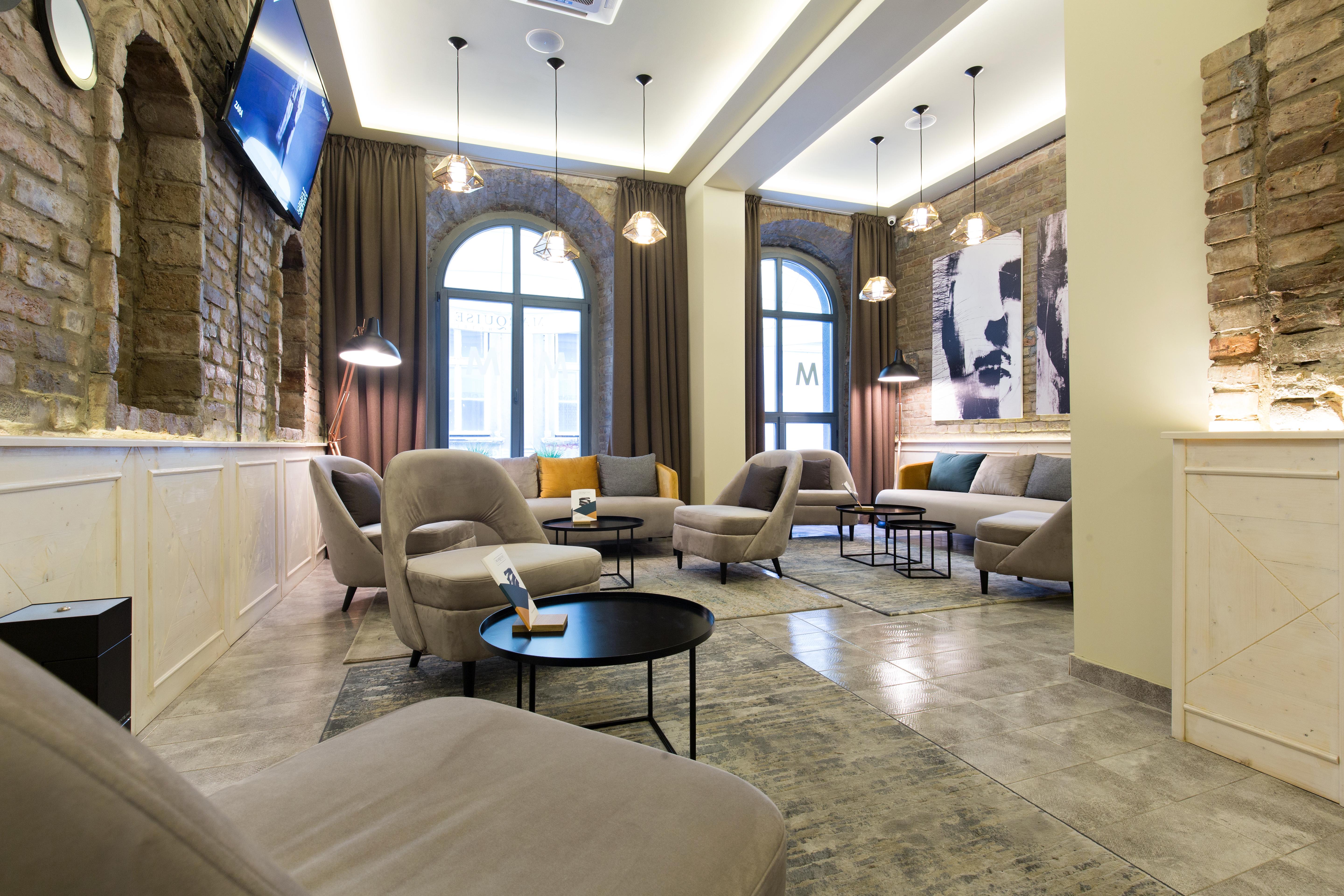 Marquise Hotel Garni Belgrade Extérieur photo