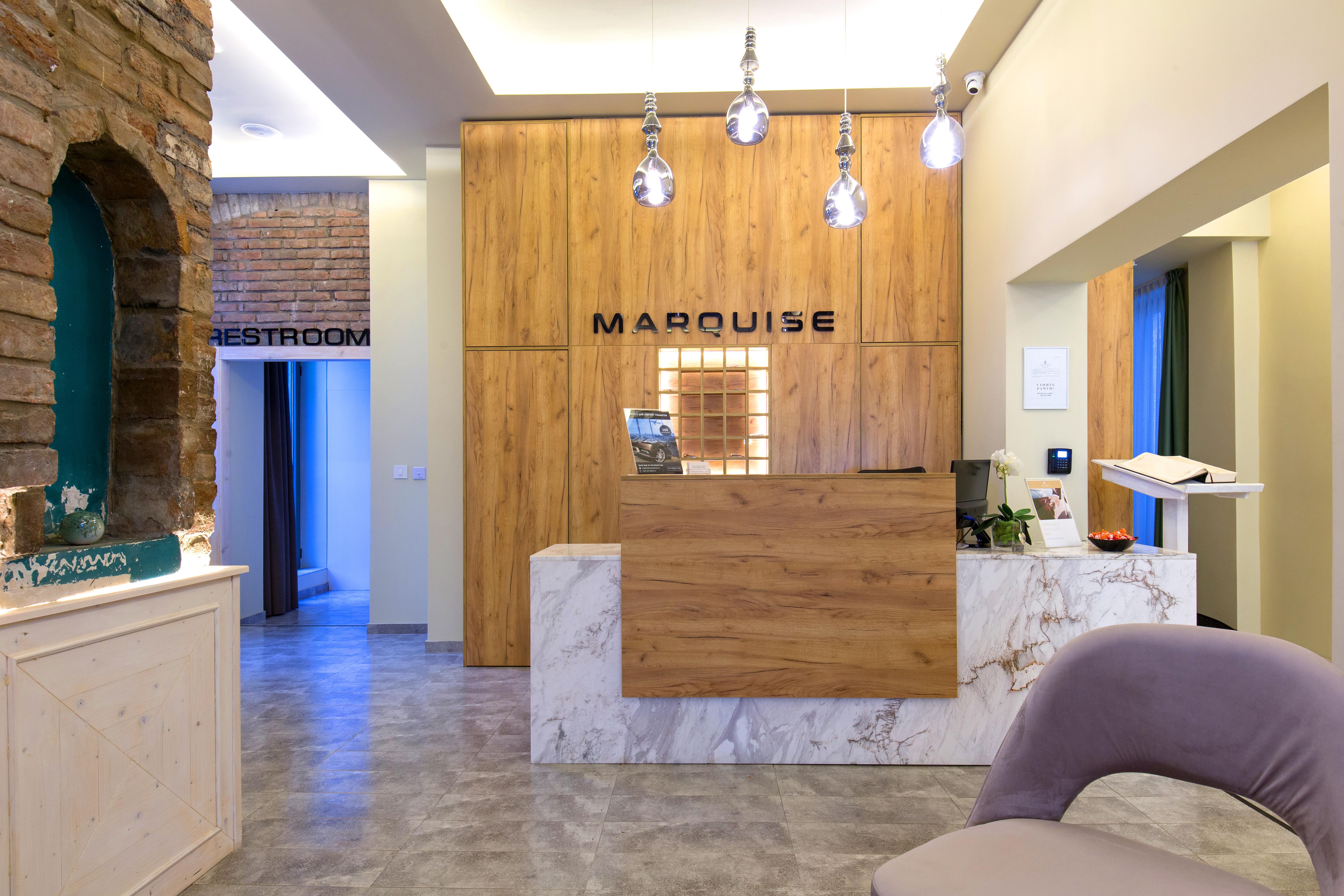 Marquise Hotel Garni Belgrade Extérieur photo